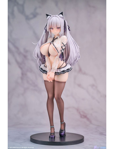 SIKI ANIM - figurine Alvina chan Deluxe Edition 2