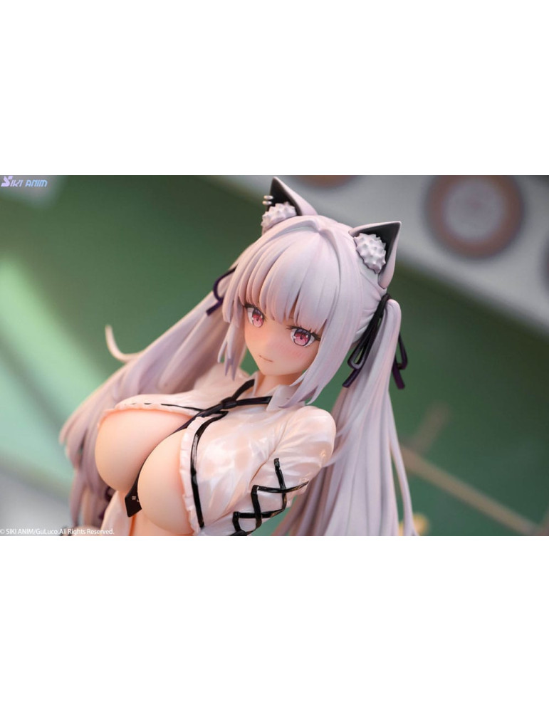 SIKI ANIM - figure Alvina chan Deluxe Edition