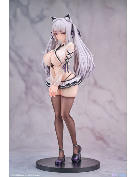 SIKI ANIM - figure Alvina chan Deluxe Edition