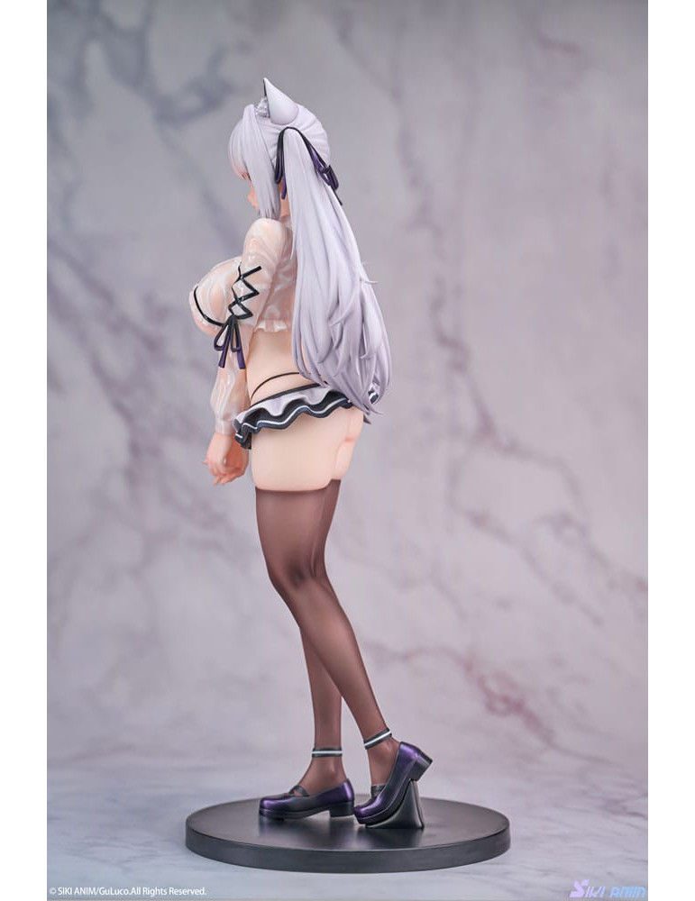 SIKI ANIM - figurine Alvina chan Deluxe Edition