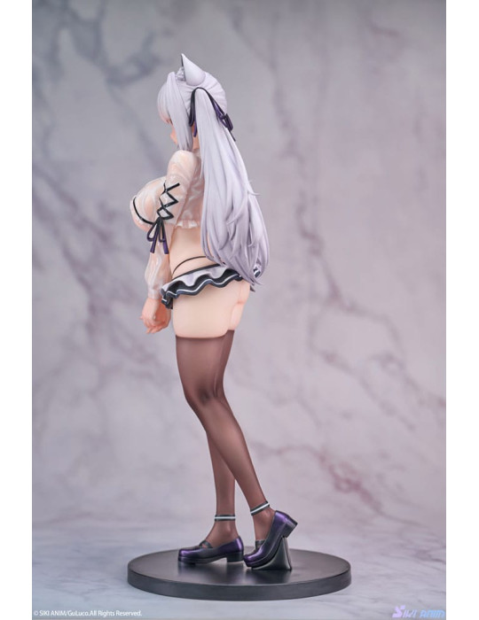 SIKI ANIM - figurine Alvina chan