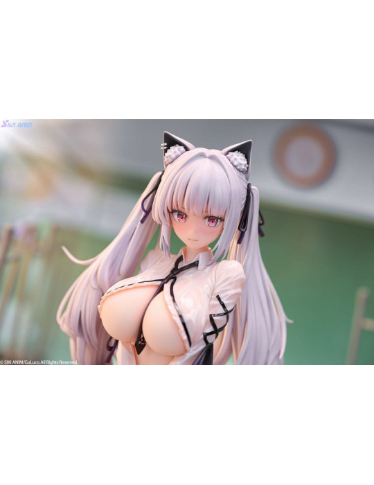 SIKI ANIM - figurine Alvina chan