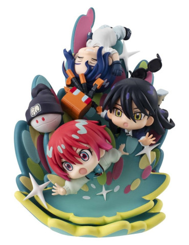 Megahouse - Mobile Suit Gundam GQuuuuuuX - figure FigUnity