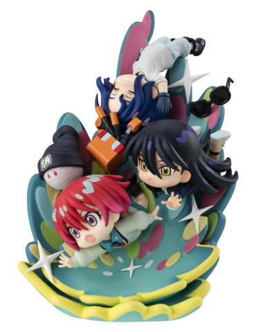 Megahouse - Mobile Suit Gundam GQuuuuuuX - figure FigUnity 2