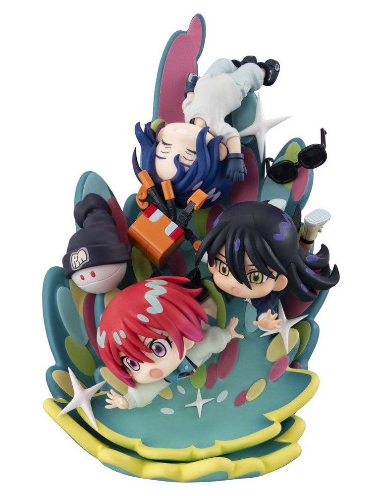 Megahouse - Mobile Suit Gundam GQuuuuuuX - figurine FigUnity