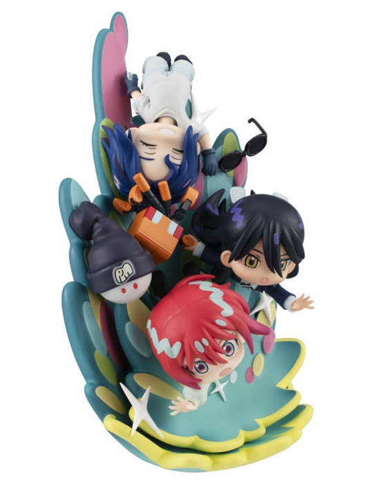 Megahouse - Mobile Suit Gundam GQuuuuuuX - figure FigUnity