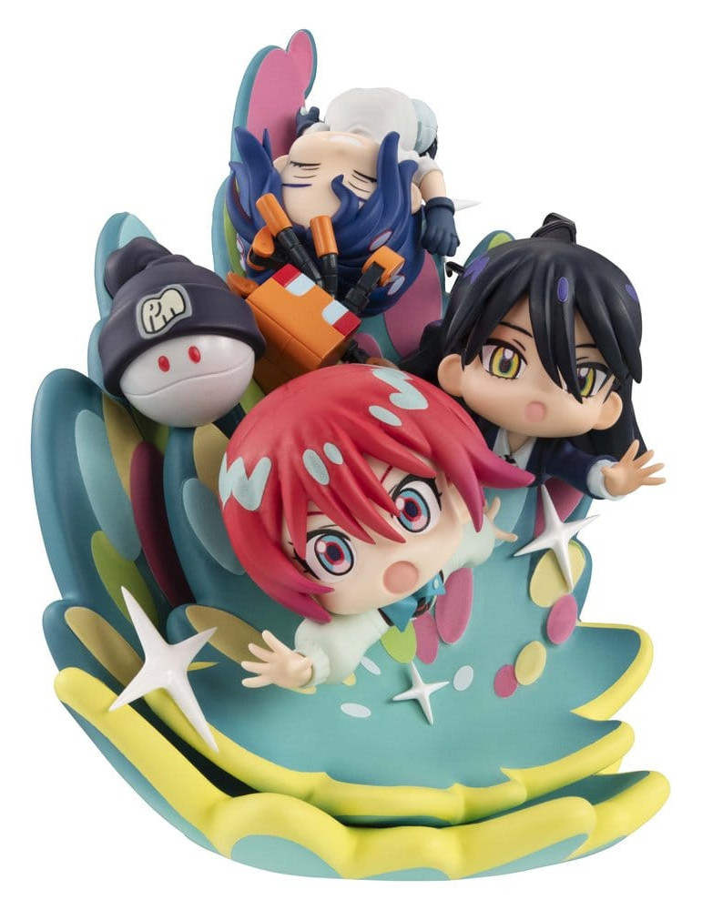 Megahouse - Mobile Suit Gundam GQuuuuuuX - figure FigUnity