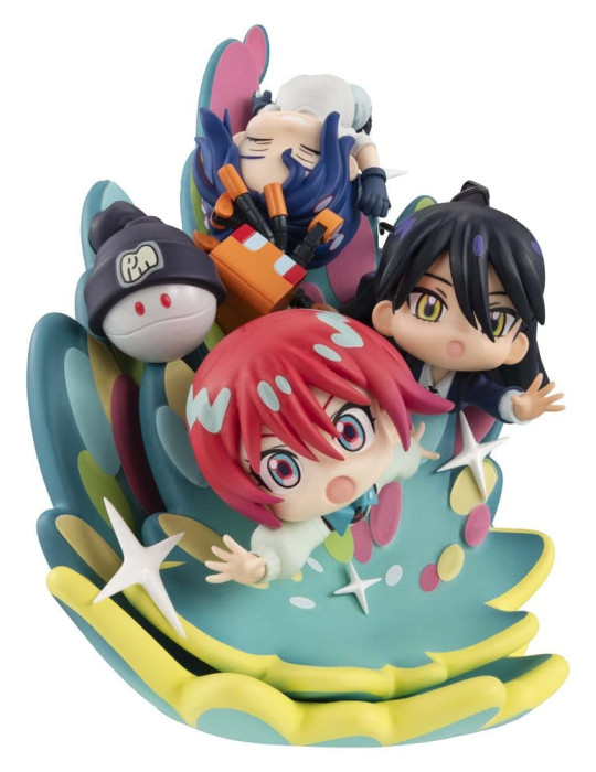 Megahouse - Mobile Suit Gundam GQuuuuuuX - figurine FigUnity