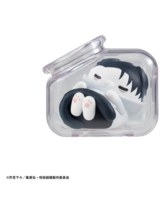 Megahouse - Jujutsu Kaisen Mega Cat Project - figurines Good Night Jujutsu Cats