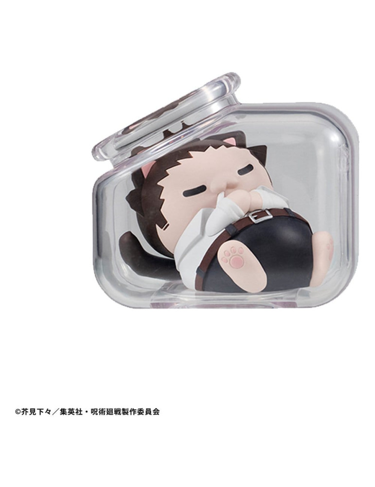 Megahouse - Jujutsu Kaisen Mega Cat Project - figures Good Night Jujutsu Cats