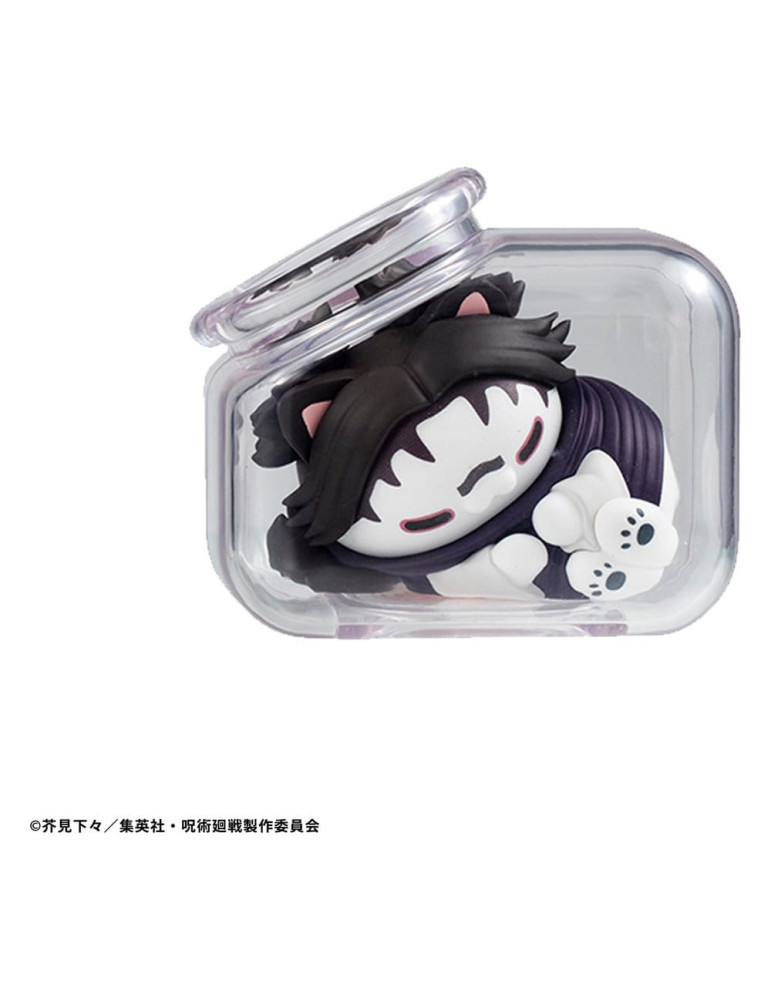 Megahouse - Jujutsu Kaisen Mega Cat Project - figures Good Night Jujutsu Cats