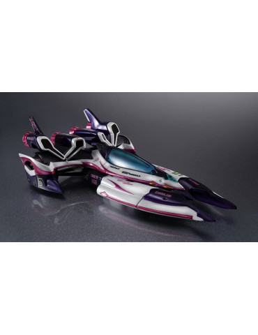 Megahouse - Future GPX Cyber Formula Sin - Variable Action Vehicle OGRE AN-21 super Aero boost mode Heritage Edition 2