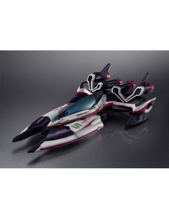 Megahouse - Future GPX Cyber Formula Sin - véhicule Variable Action OGRE AN-21 super Aero boost mode Heritage Edition