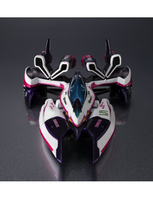 Megahouse - Future GPX Cyber Formula Sin - Variable Action Vehicle OGRE AN-21 super Aero boost mode Heritage Edition