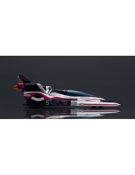 Megahouse - Future GPX Cyber Formula Sin - Variable Action Vehicle OGRE AN-21 super Aero boost mode Heritage Edition
