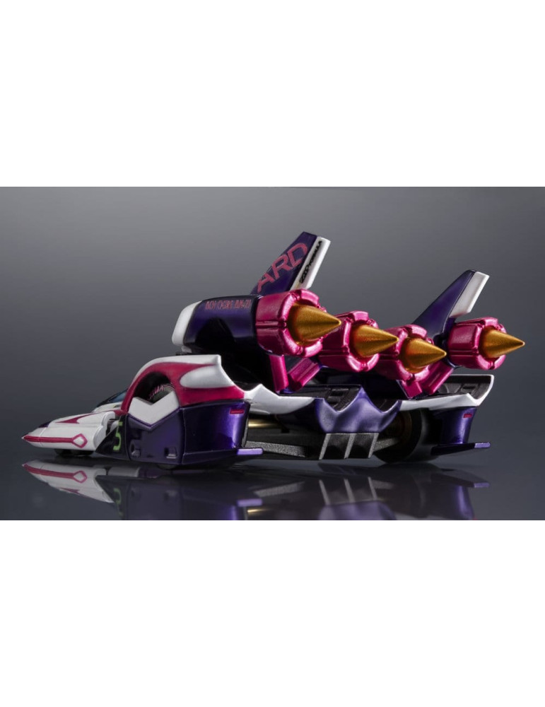Megahouse - Future GPX Cyber Formula Sin - véhicule Variable Action OGRE AN-21 super Aero boost mode Heritage Edition