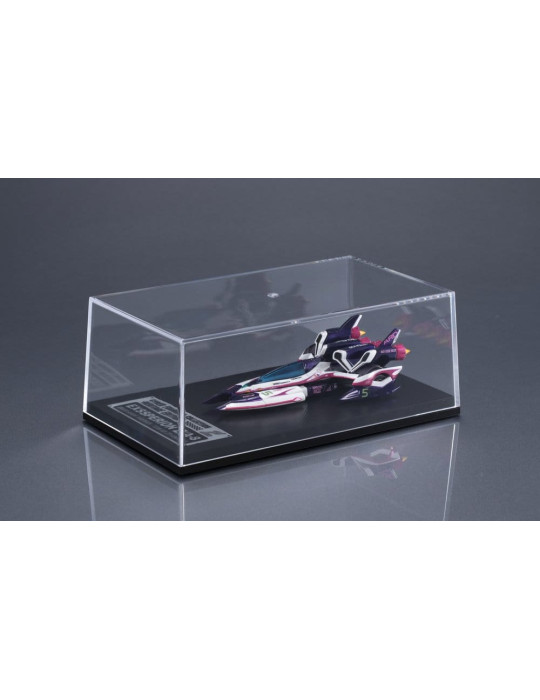Megahouse - Future GPX Cyber Formula Sin - Variable Action Vehicle OGRE AN-21 super Aero boost mode Heritage Edition