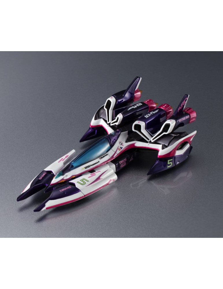 Megahouse - Future GPX Cyber Formula Sin - véhicule Variable Action OGRE AN-21 super Aero boost mode Heritage Edition