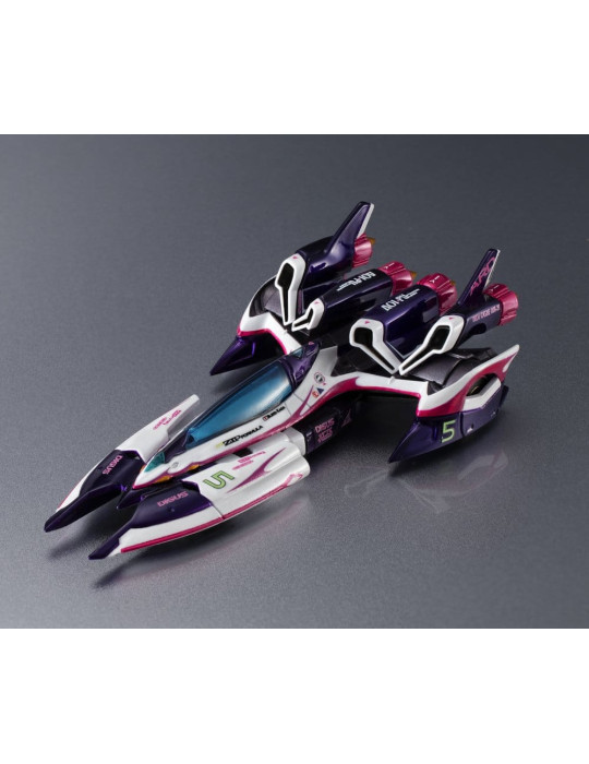 Megahouse - Future GPX Cyber Formula Sin - véhicule Variable Action OGRE AN-21 super Aero boost mode Heritage Edition