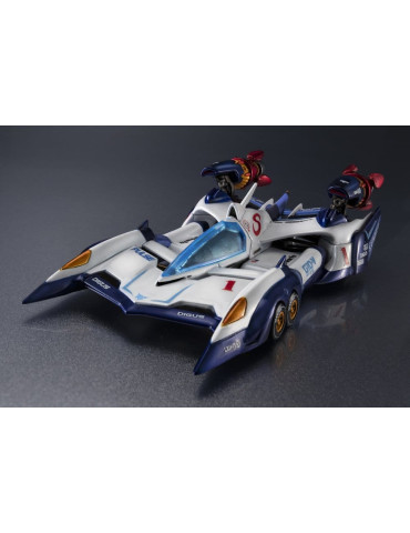 Megahouse - Future GPX Cyber Formula Sin - véhicule Variable Action Asurada AKF-0/G spiral boost mode Heritage Edition 2