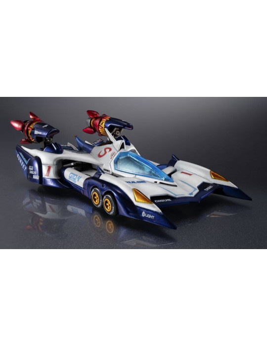 Megahouse - Future GPX Cyber Formula Sin - Variable Action Vehicle Asurada AKF-0/G spiral boost mode Heritage Edition