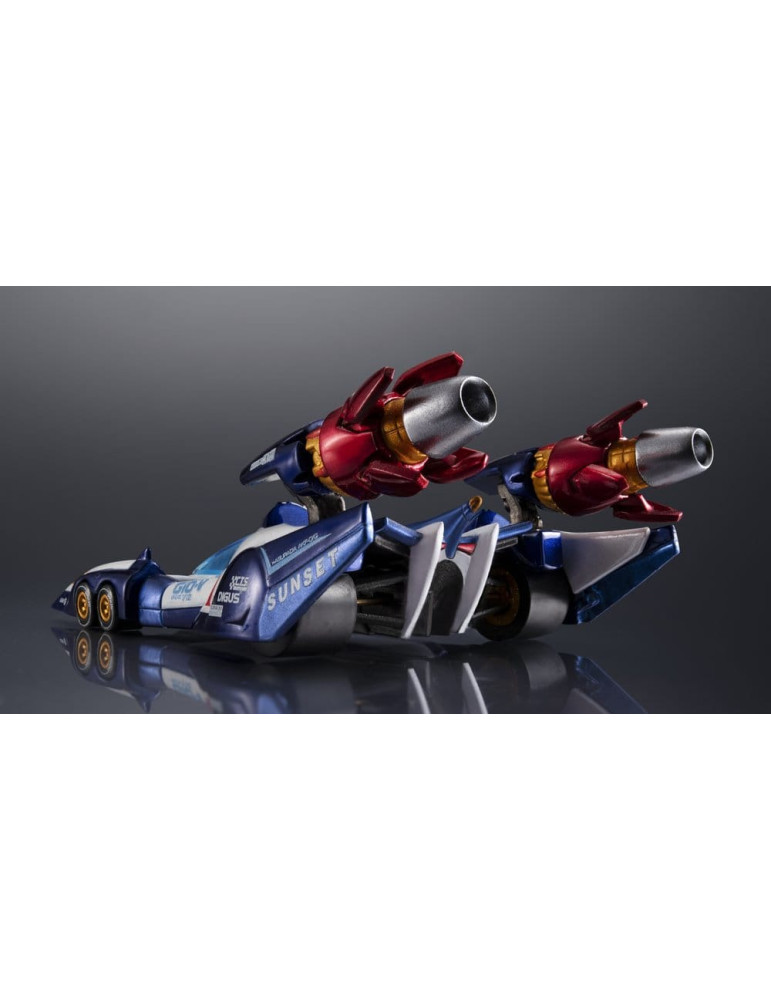 Megahouse - Future GPX Cyber Formula Sin - Variable Action Vehicle Asurada AKF-0/G spiral boost mode Heritage Edition