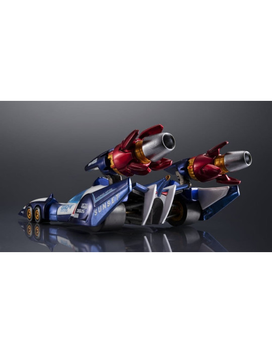 Megahouse - Future GPX Cyber Formula Sin - véhicule Variable Action Asurada AKF-0/G spiral boost mode Heritage Edition