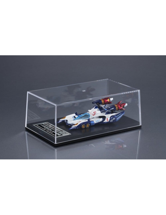 Megahouse - Future GPX Cyber Formula Sin - véhicule Variable Action Asurada AKF-0/G spiral boost mode Heritage Edition