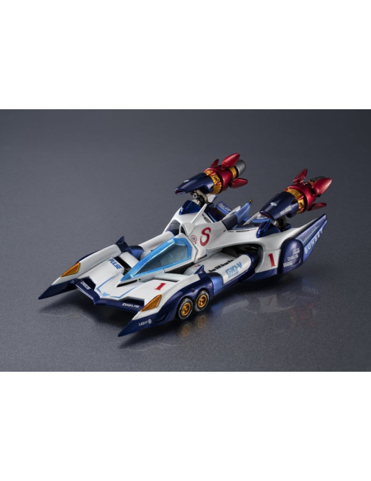Megahouse - Future GPX Cyber Formula Sin - Variable Action Vehicle Asurada AKF-0/G spiral boost mode Heritage Edition