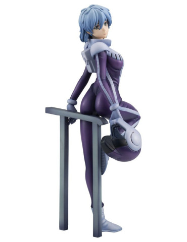Megahouse - Mobile Suit Gundam - figure Gundam Girls Generation The 08th MS Team Inah Sakhalin Snow Night Ver.