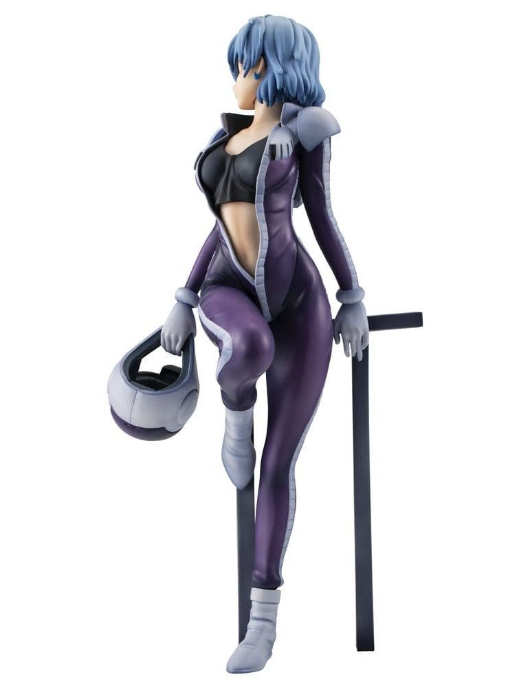 Megahouse - Mobile Suit Gundam - figure Gundam Girls Generation The 08th MS Team Inah Sakhalin Snow Night Ver.