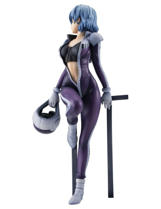Megahouse - Mobile Suit Gundam - figurine Gundam Girls Generation The 08th MS Team Inah Sakhalin Snow Night Ver.
