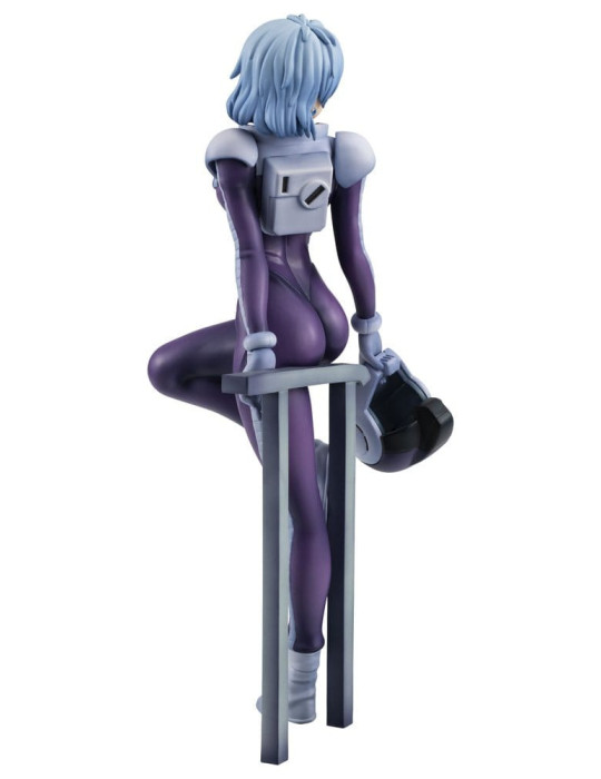 Megahouse - Mobile Suit Gundam - figurine Gundam Girls Generation The 08th MS Team Inah Sakhalin Snow Night Ver.