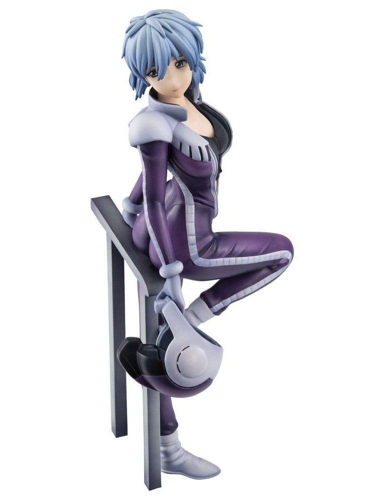 Megahouse - Mobile Suit Gundam - figure Gundam Girls Generation The 08th MS Team Inah Sakhalin Snow Night Ver.