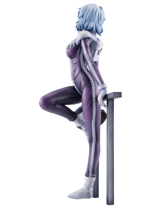Megahouse - Mobile Suit Gundam - figure Gundam Girls Generation The 08th MS Team Inah Sakhalin Snow Night Ver.