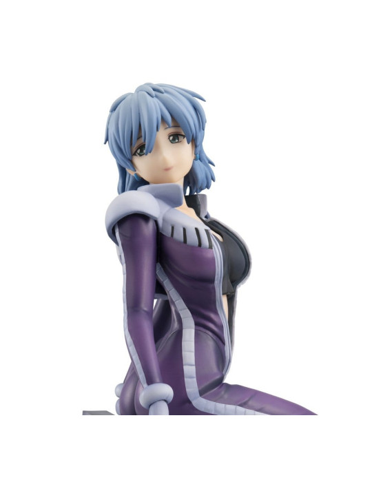 Megahouse - Mobile Suit Gundam - figurine Gundam Girls Generation The 08th MS Team Inah Sakhalin Snow Night Ver.