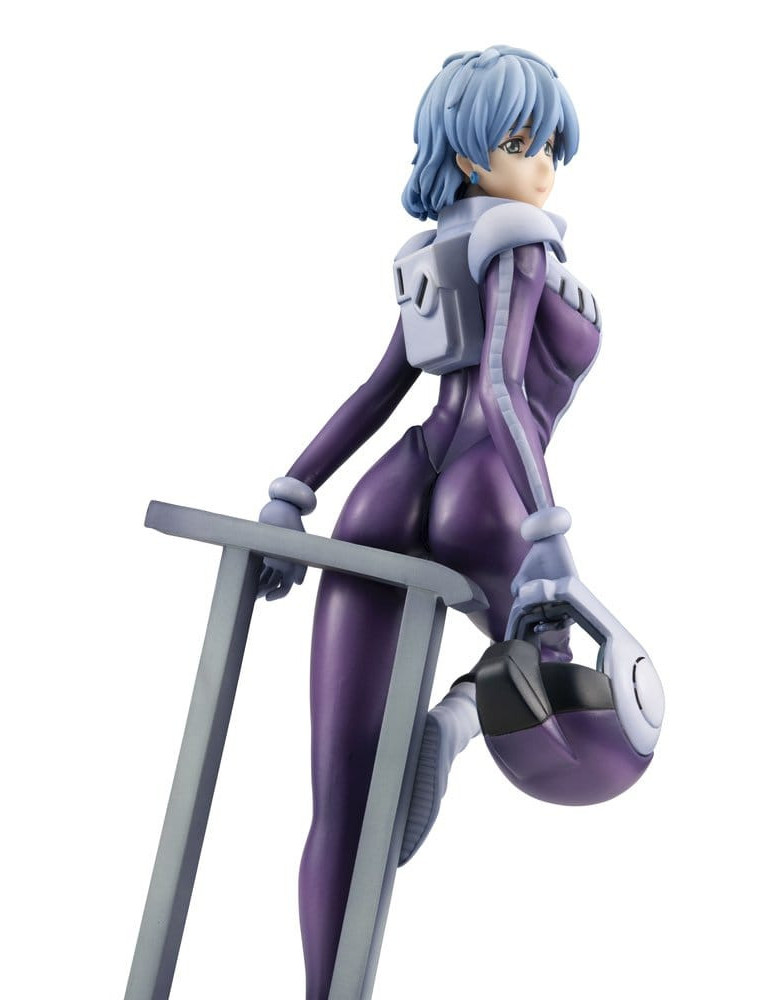 Megahouse - Mobile Suit Gundam - figure Gundam Girls Generation The 08th MS Team Inah Sakhalin Snow Night Ver.
