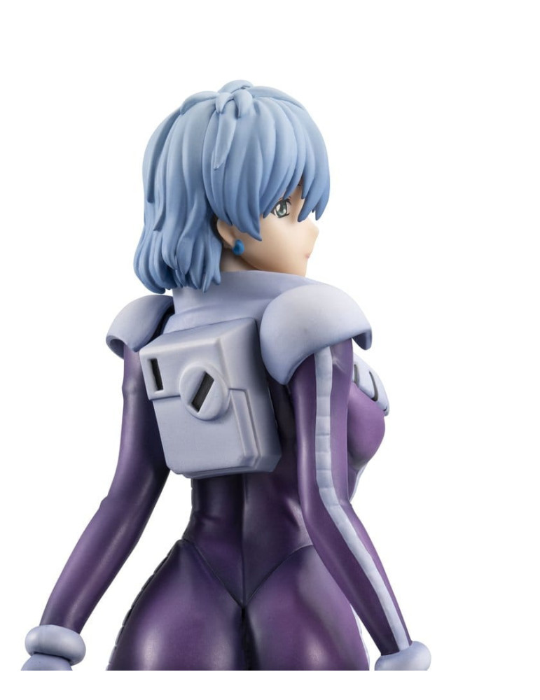 Megahouse - Mobile Suit Gundam - figure Gundam Girls Generation The 08th MS Team Inah Sakhalin Snow Night Ver.