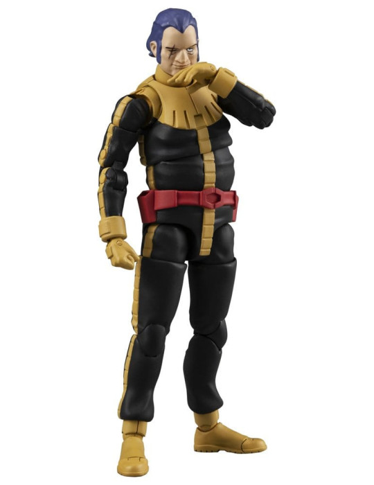 Megahouse - Mobile Suit Gundam - figurine G.M.G. Collection 15 Principality of Zeon Black Tri-Stars Mash Normal Suit Ver.