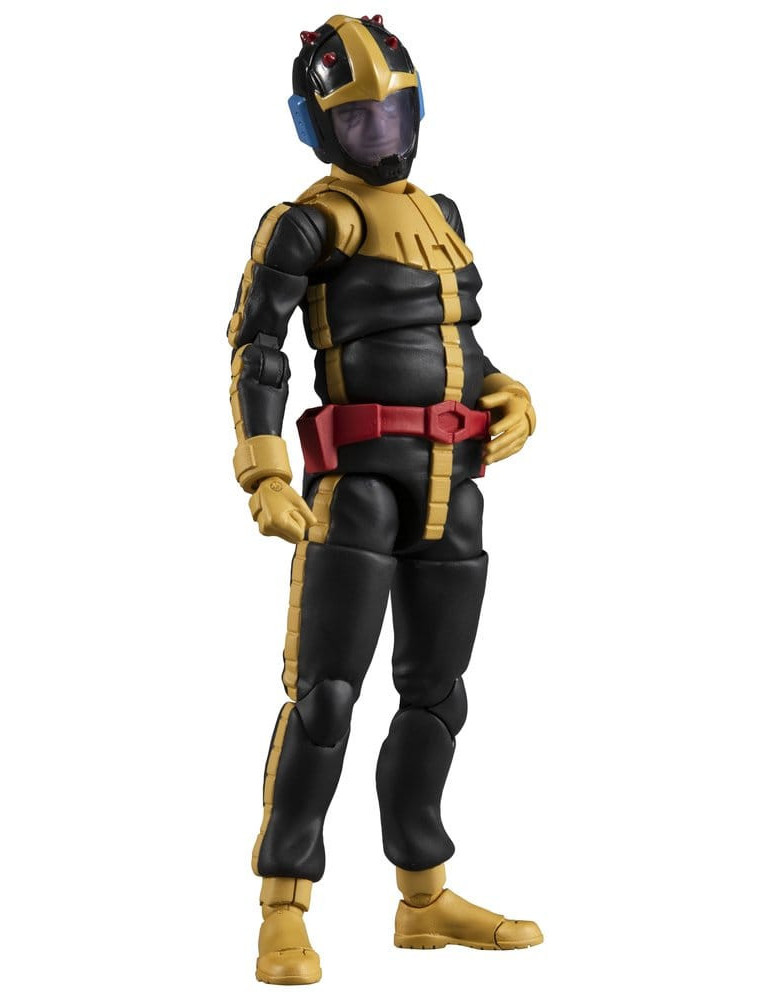 Megahouse - Mobile Suit Gundam - figurine G.M.G. Collection 15 Principality of Zeon Black Tri-Stars Mash Normal Suit Ver.