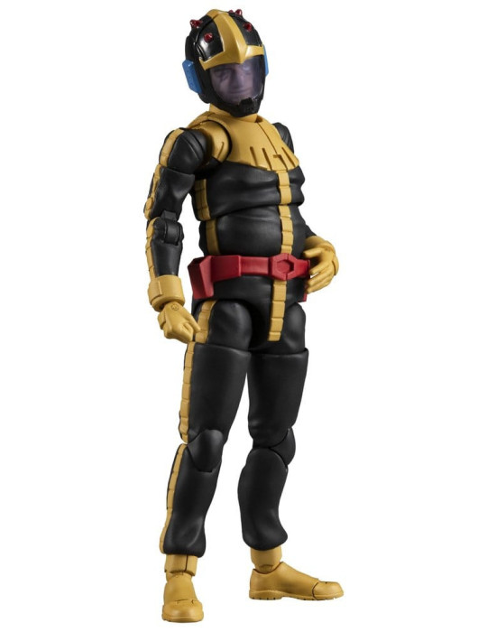 Megahouse - Mobile Suit Gundam - figurine G.M.G. Collection 15 Principality of Zeon Black Tri-Stars Mash Normal Suit Ver.