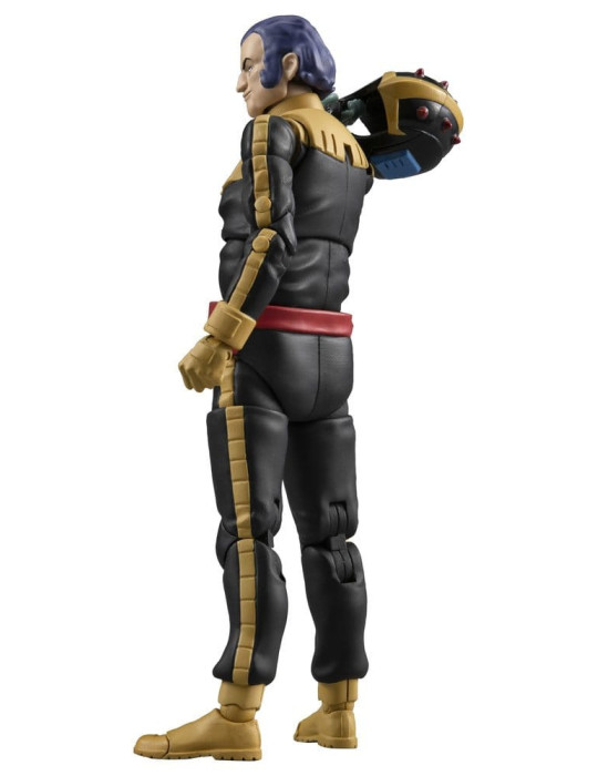 Megahouse - Mobile Suit Gundam - figurine G.M.G. Collection 15 Principality of Zeon Black Tri-Stars Mash Normal Suit Ver.