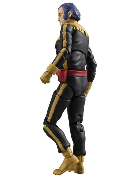 Megahouse - Mobile Suit Gundam - figurine G.M.G. Collection 15 Principality of Zeon Black Tri-Stars Mash Normal Suit Ver.