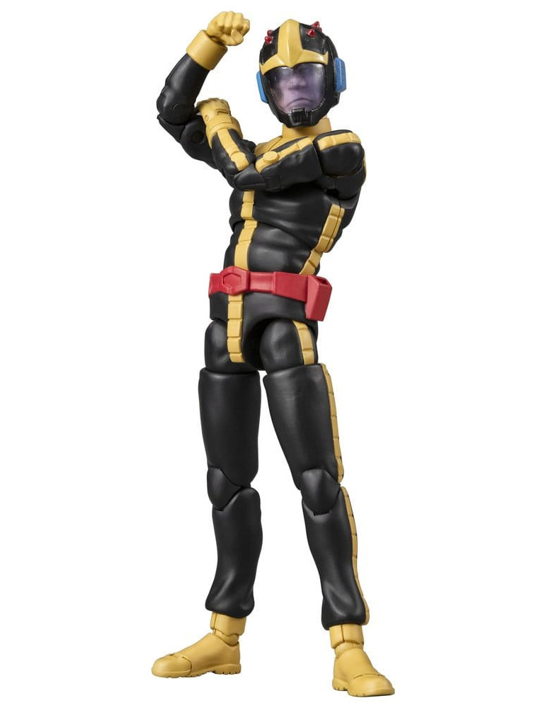 Megahouse - Mobile Suit Gundam - figurine G.M.G. Collection 14 Principality of Zeon Black Tri-Stars Ortega Normal Suit Ver.