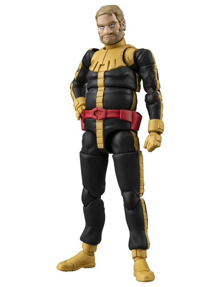 Megahouse - Mobile Suit Gundam - figure G.M.G. Collection 13 Principality of Zeon Black Tri-Stars Gaia Normal Suit Ver.