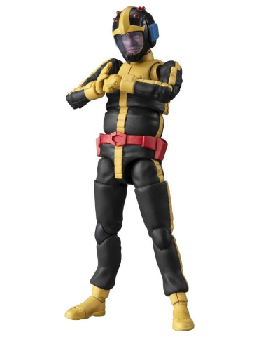 Megahouse - Mobile Suit Gundam - figurine G.M.G. Collection 13 Principality of Zeon Black Tri-Stars Gaia Normal Suit Ver. 2