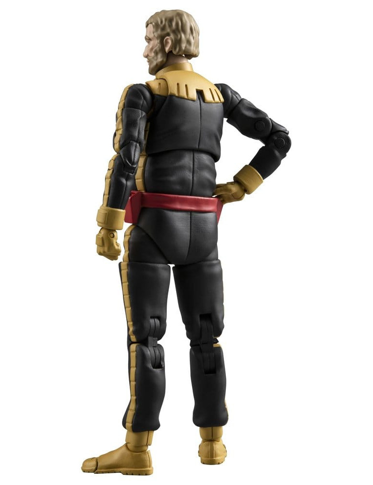 Megahouse - Mobile Suit Gundam - figurine G.M.G. Collection 13 Principality of Zeon Black Tri-Stars Gaia Normal Suit Ver.