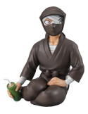 Megahouse - Nintama Rantaro - figure  G.E.M. Series Zatto-san Palm Size