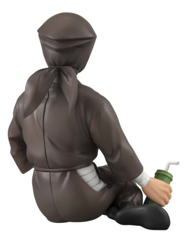 Megahouse - Nintama Rantaro - figure  G.E.M. Series Zatto-san Palm Size 2