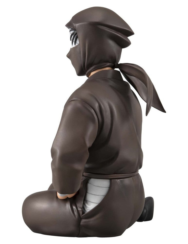 Megahouse - Nintama Rantaro - figurine  G.E.M. Series Zatto-san Palm Size